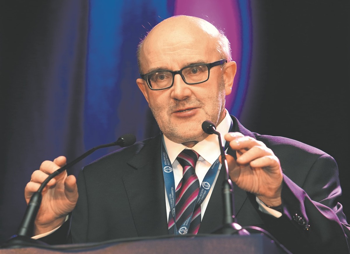Dariusz Sałajewski, prezes Krajowej Rady Radców Prawnych