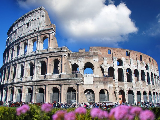Rzymu nie zapomnisz do końca życia