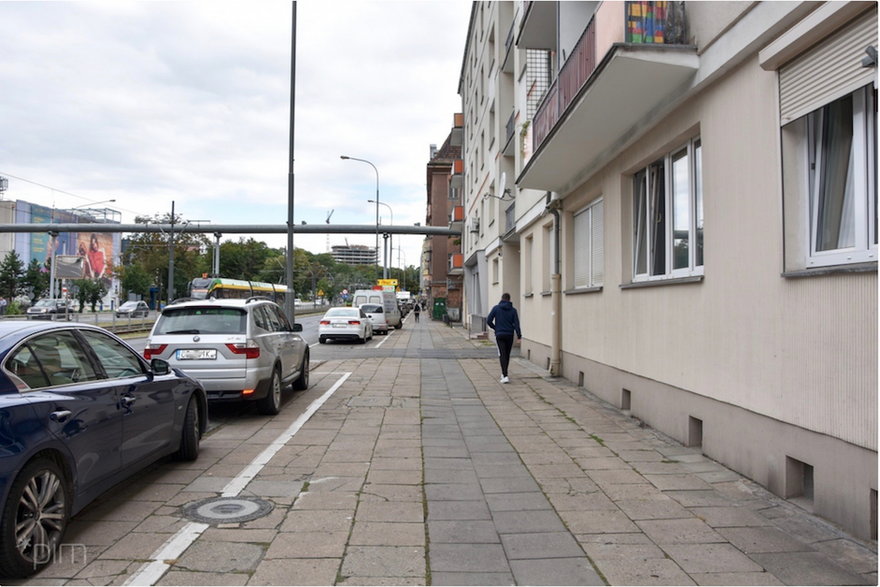 Poznań: drzewa wracają na ulicę Królowej Jadwigi. Remont obejmie też chodnik!
