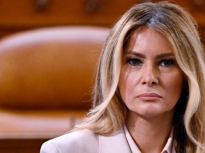 Melanija Tramp