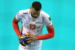 Kuriozalna sytuacja. Jastrzębski Węgiel nie może zapłacić należności byłemu siatkarzowi