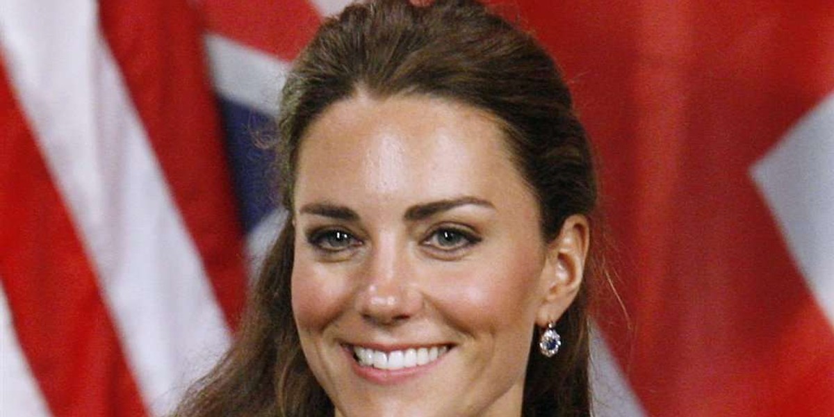 Charakter pisma Kate Middleton