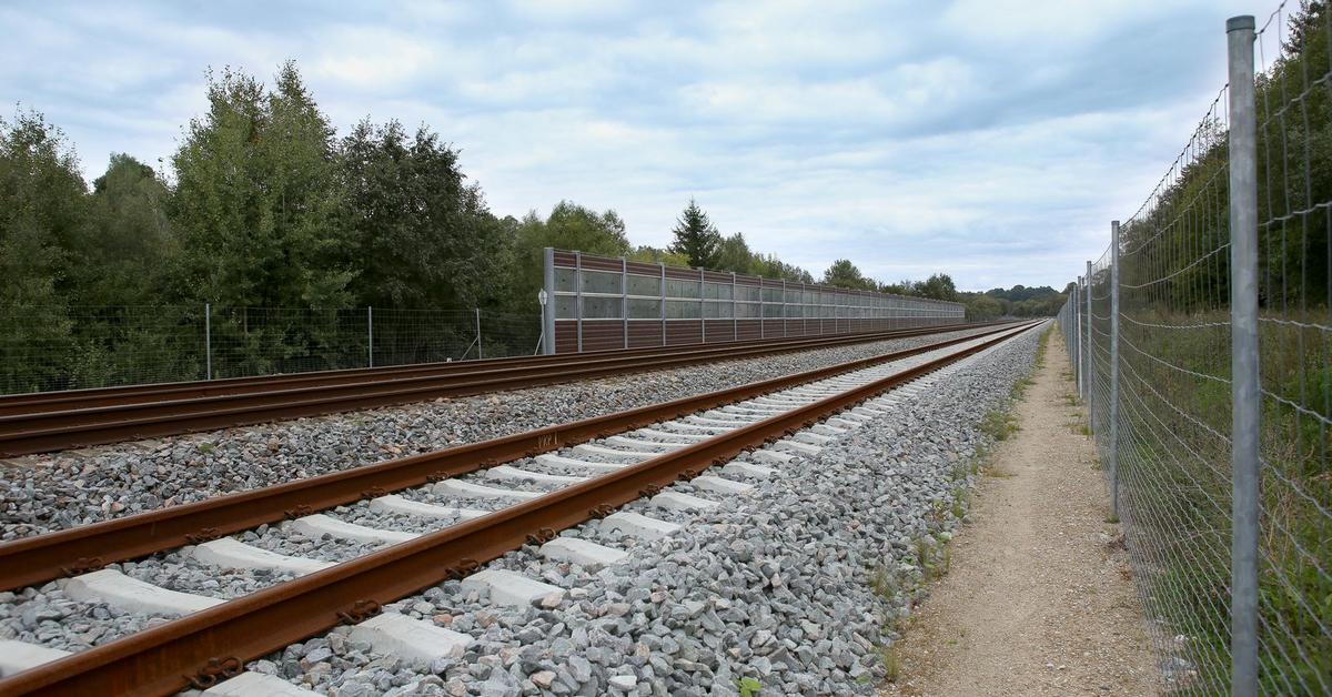  Szybką koleją za granicę? Prace zaczynają się rozkręcać MAPA