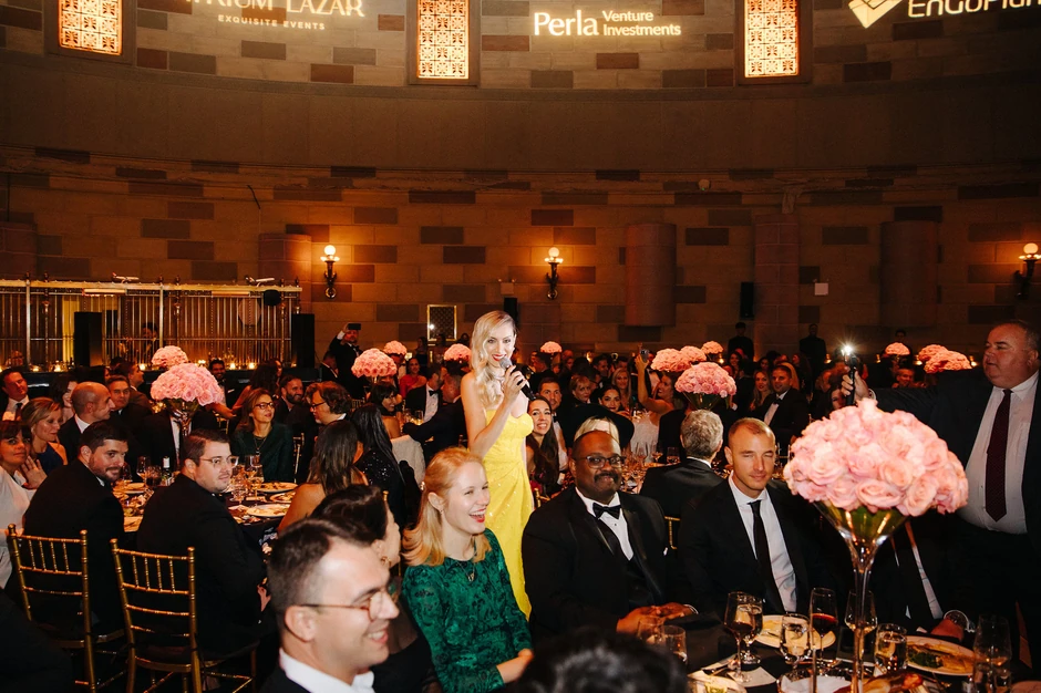 Za Jelenu Gavrilovič je bila čast biti deo ovog događaja