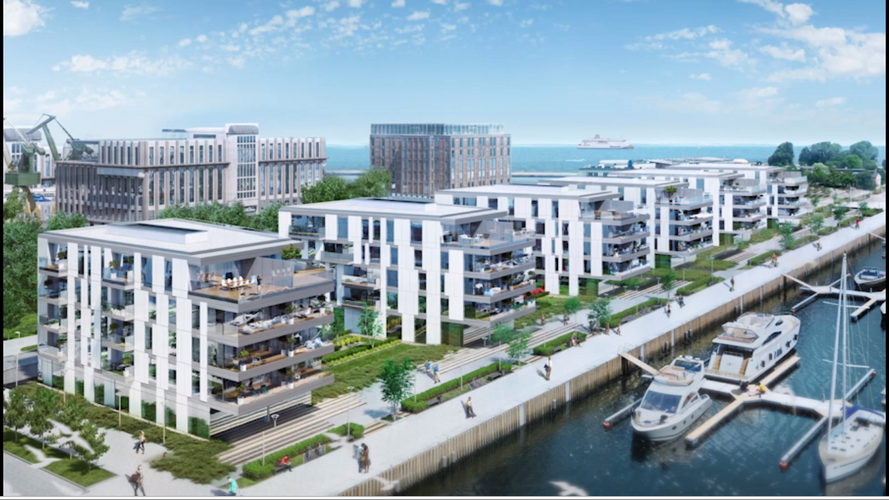 Zakończenie inwestycji planowane jest na 2019 r., podano również.

'Yacht Park to jedyna taka inwestycja w Polsce, usytuowana w pięknej, morskiej scenerii z widokiem na cumujące jachty i modernistyczne Śródmieście' - czytamy na stronie inwestycji.