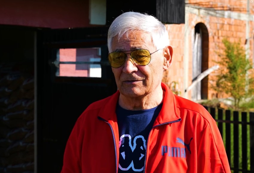 Dragan Kojić Keba, emisija "Metar moga sela"