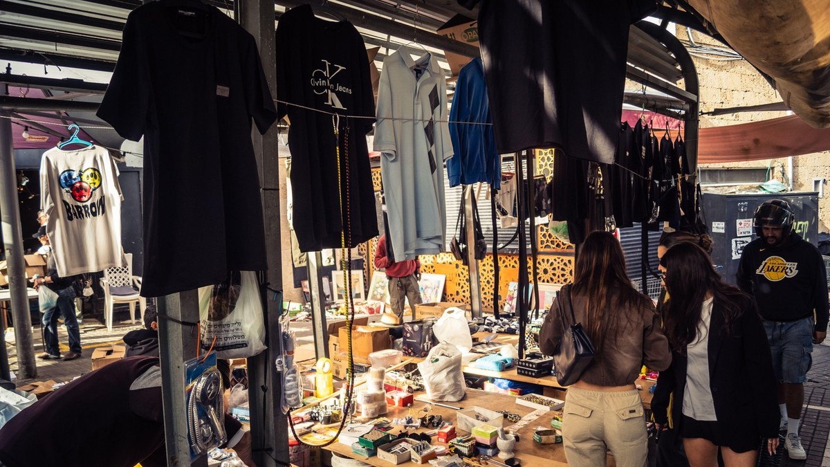 Buvljak krije sjajne modne ulove