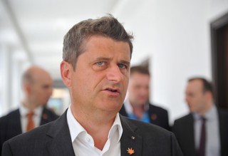 Palikot: Jest 130 tysięcy ważnych podpisów pod wnioskiem o referendum w Warszawie