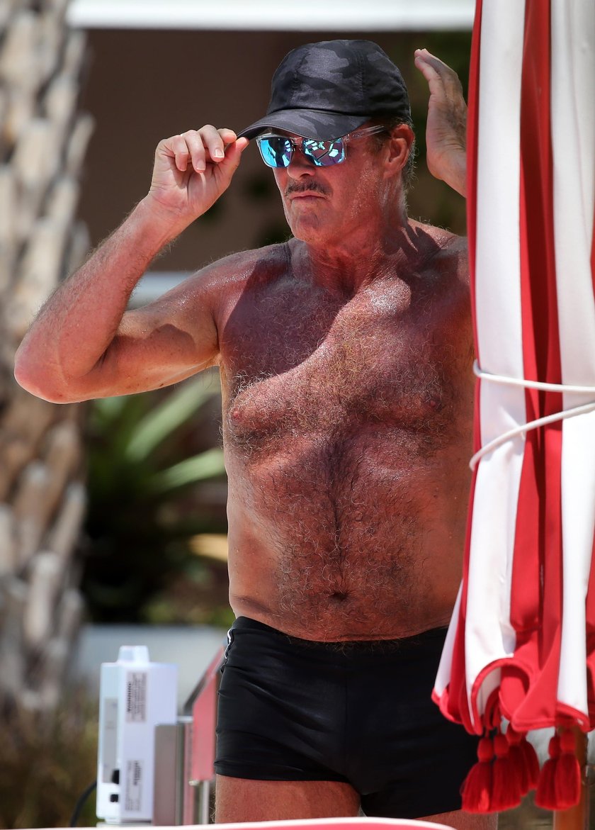 David Hasselhoff