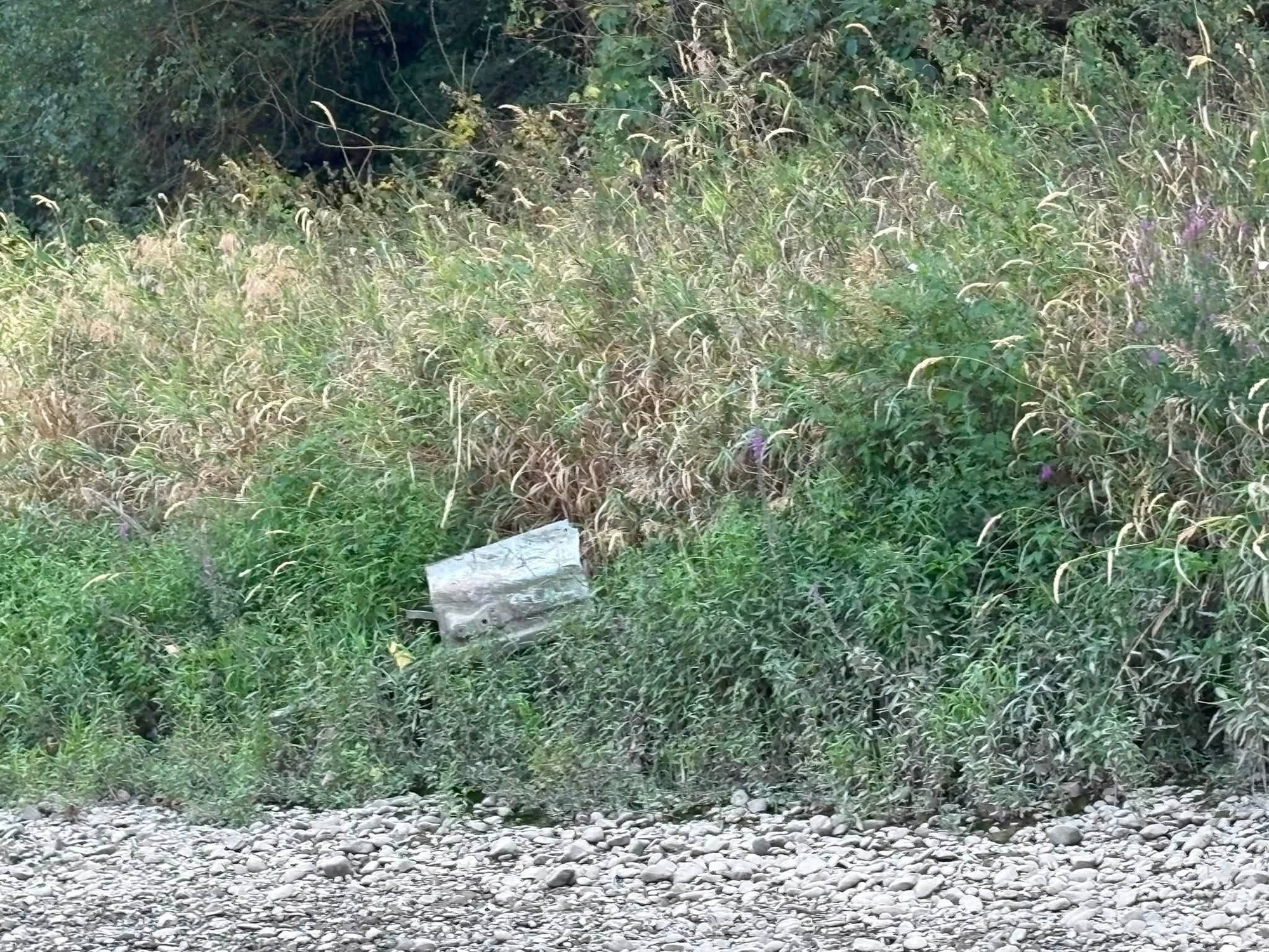 V rieke sa roky nachádzajú nebezpečné predmety.