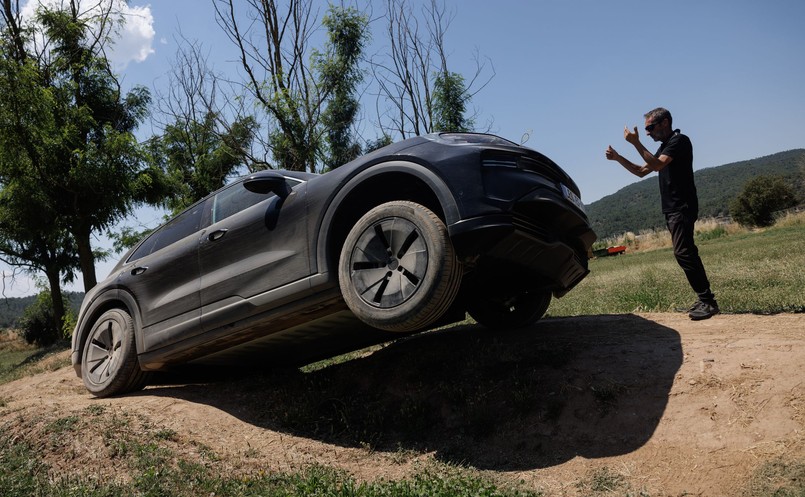 Nowe Porsche Cayenne