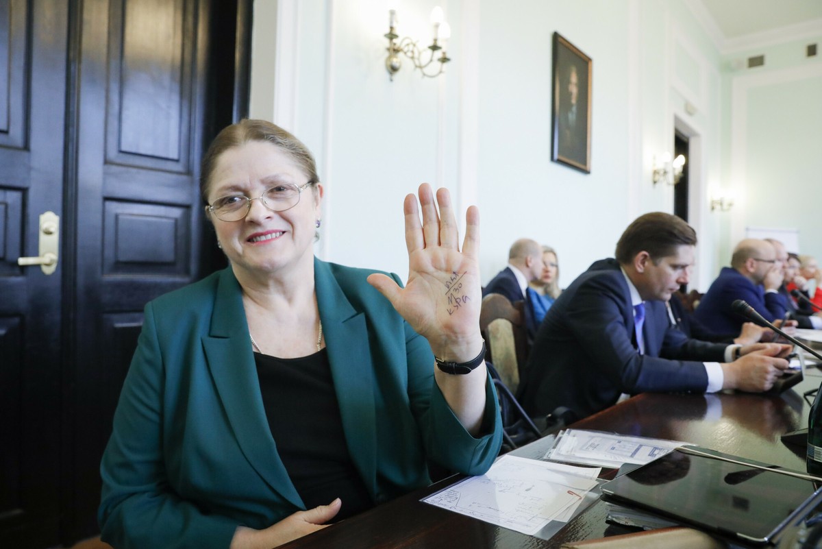 Krystyna Pawłowicz odchodzi z TK. Oto ile będzie dostawać dożywotnio