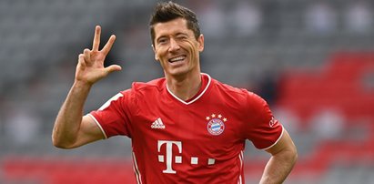 Robert Lewandowski nominowany do nagrody Globe Soccer Awards!