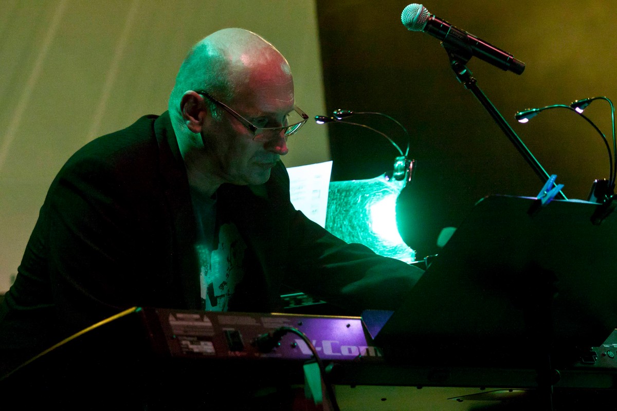 Polski pianista jazzowy Włodek Pawlik zdobył nagrodę Grammy