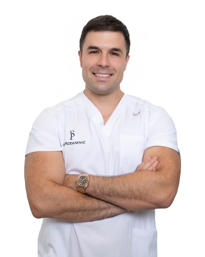 dr Srđan Prodanović
