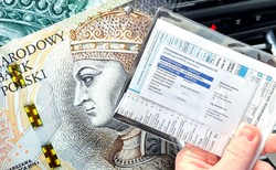 Masz takie tablice? Obowiązkowa opłata przekroczy 1000 zł
