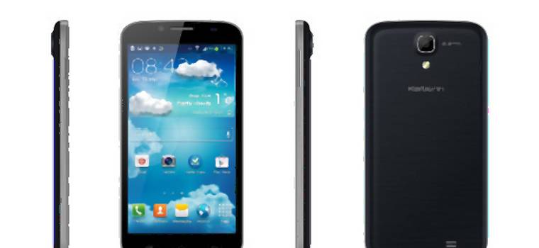Karbonn Titanium S6 – przyzwoity smartfon za 400 zł debiutuje dziś w Polsce