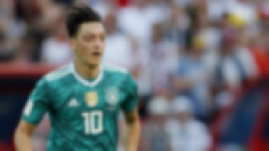 Mundial 2018: Mesut Oezil wdał się w sprzeczkę z kibicami