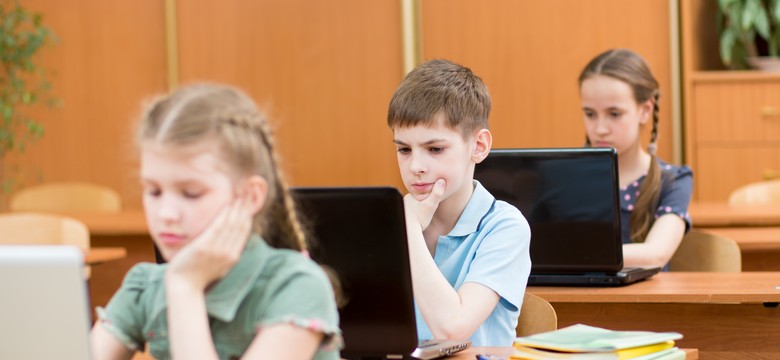 Szkoły bez internetu. Szara polska rzeczywistość