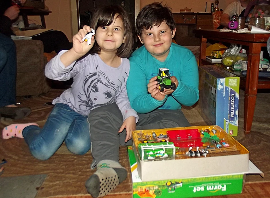 Sreći nikad kraja: Adrijana i Gregor