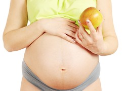 Dieta wegetariańska nie jest obecnie polecana w okresie ciąży