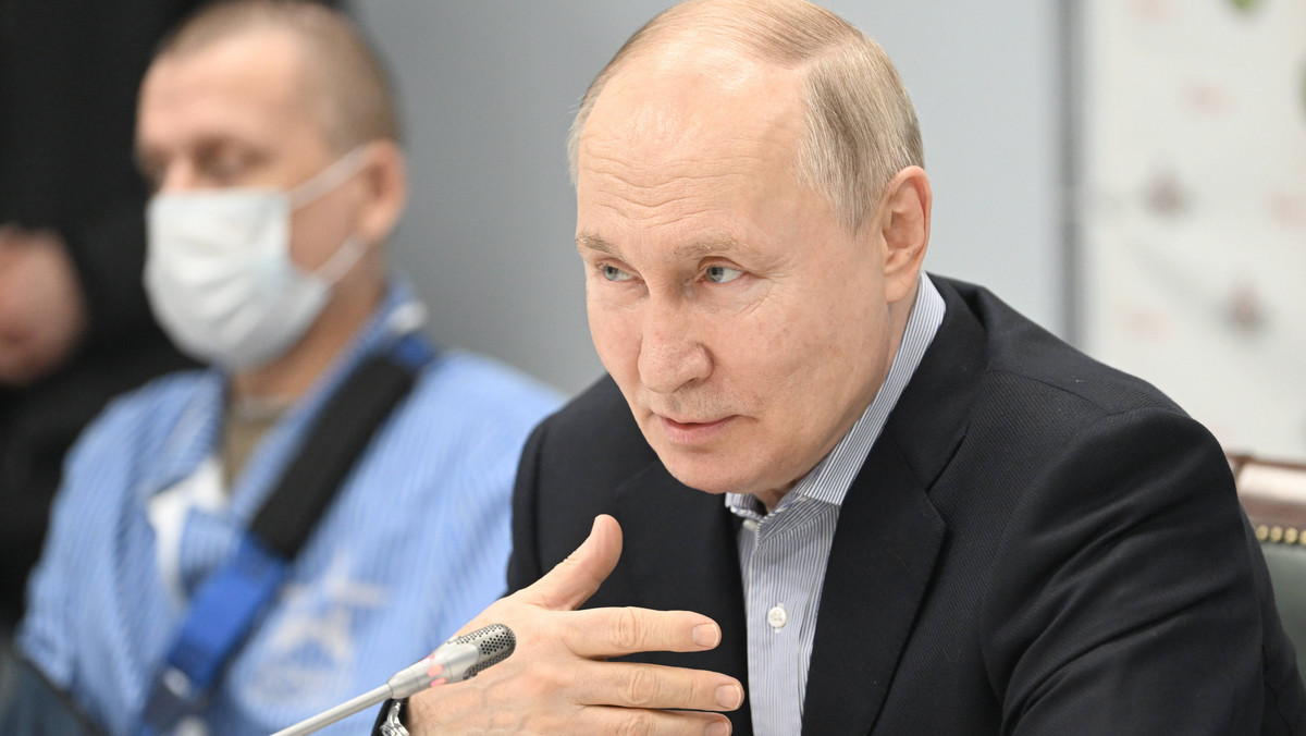 Wojna Putina z kulturą "woke". Kreml chce wywołać bunt na Zachodzie