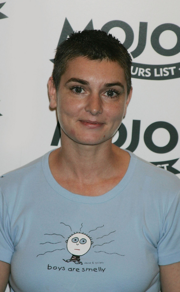 Metamorfozy Sinead O'Connor