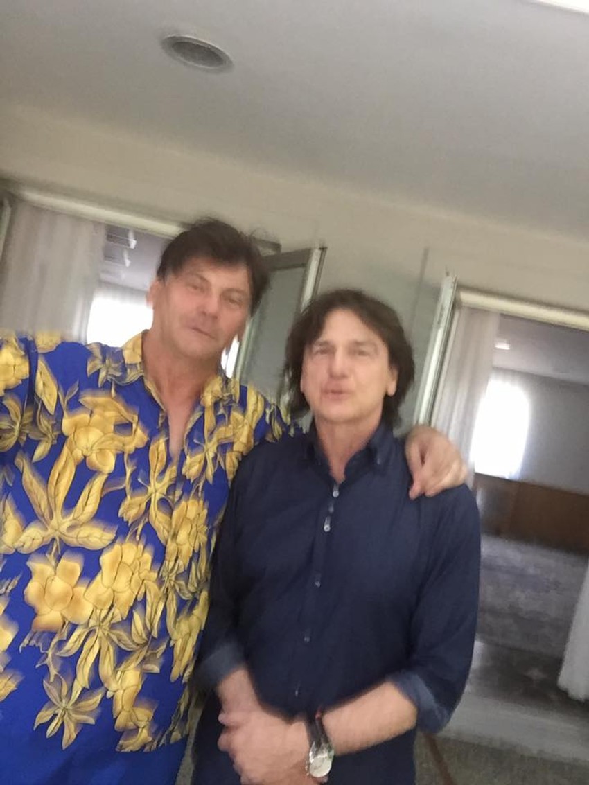 Dragan Čolić, brat Zdravka Čolića