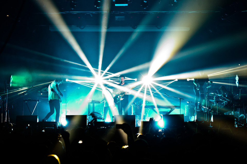 Foster the People (fot. Rafał Nowakowski/Onet)