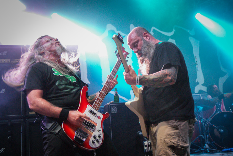 Metalfest 2013: Down (fot. Piotr Kuhny)