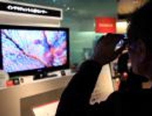 Najwięksi producenci RTV zapowiadają wzrost sprzedaży płaskich telewizorów o 42 proc.