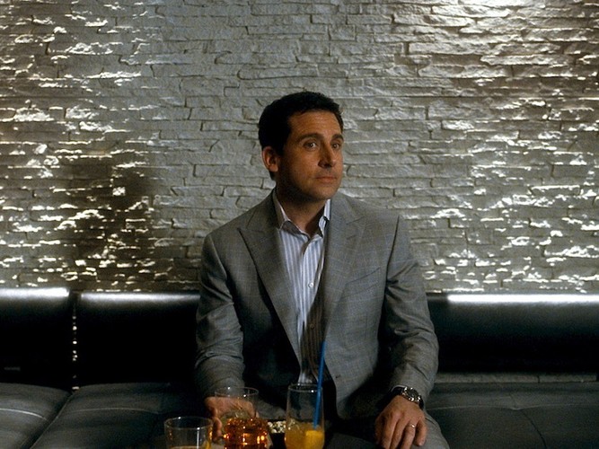 3. Steve Carell – 964 milliony dolarów