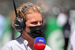 Nico Rosberg odrzuciłem ofertę wartą 100 mln dolarów