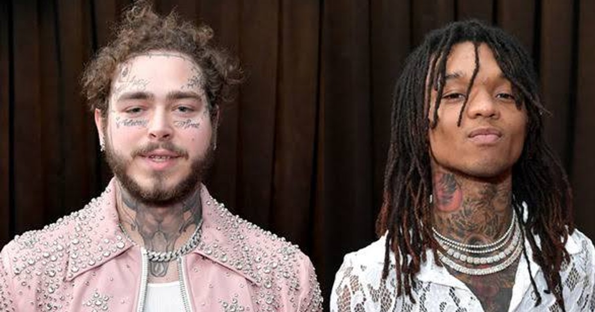 Post Malone & Swae Lee's 'Sunflower' most certified song in US