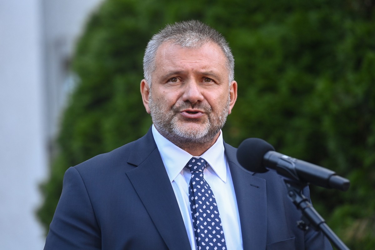 Nowy minister sprawiedliwości: Przywrócimy państwo prawa i trójpodział władzy