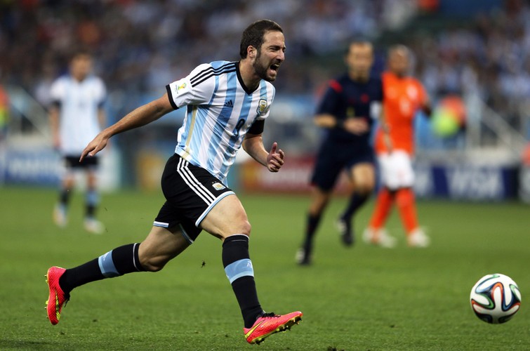 Argentyna - Holandia