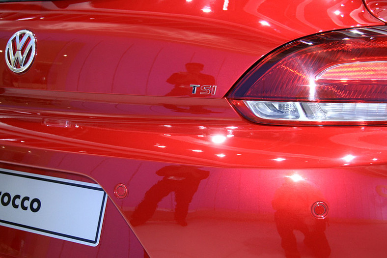 Genewa 2008: Volkswagen Scirocco powraca - pierwsze wrażenia