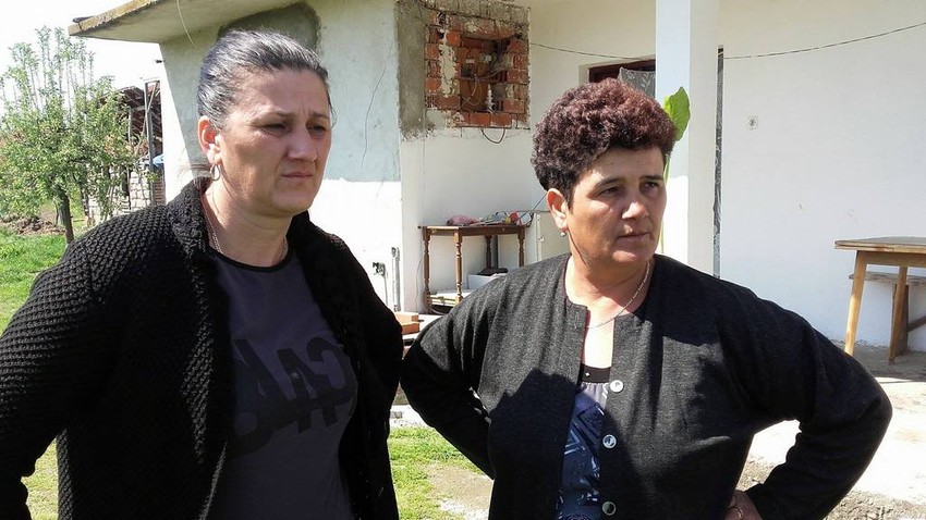 Sestre Slađane M., vlasnice podivljalog psa koji je ubio baku