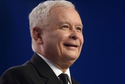 Jarosław Kaczyński 