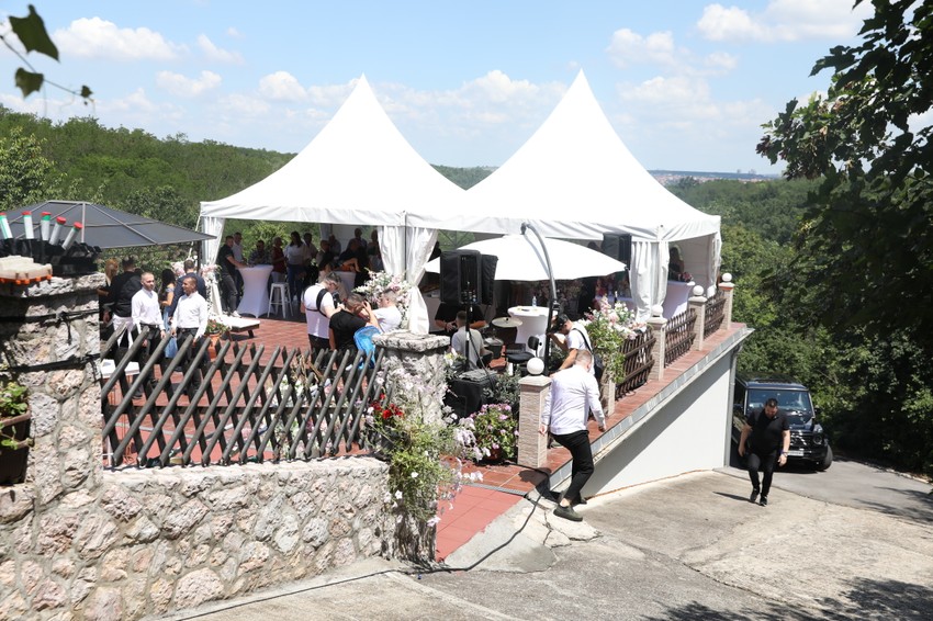 Svadba Tamare Milutinović