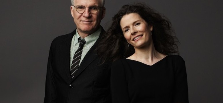 Steve Martin znów śpiewa z Edie Brickell