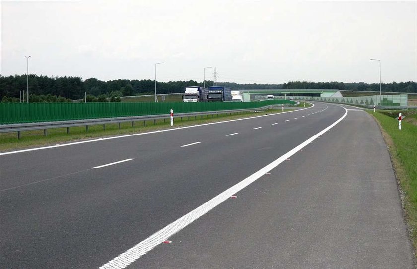 Przejazd autostradami będzie tańszy o połowę, bo...