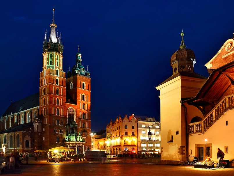 Kraków