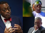 AfDB president Adesina backs Dangote in dispute against FG