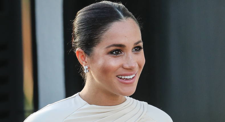 Meghan had a baby shower in Manhattan worth $200,000, according to a Vanity Fair estimate.