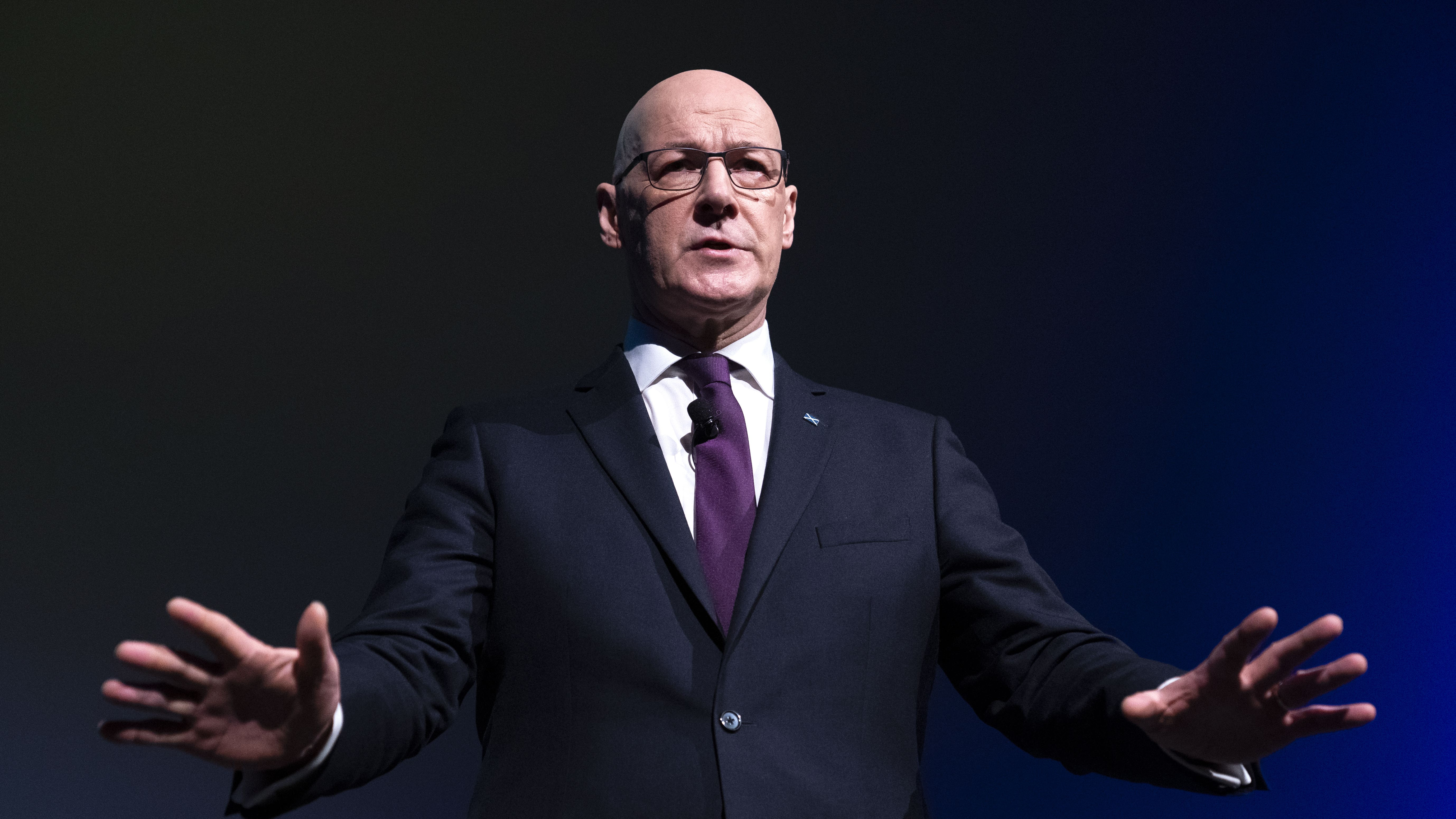 Swinney brands Reform UK a 'recycling machine for the Tory party'