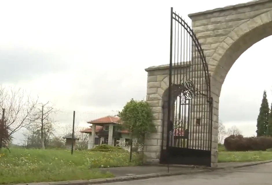 Vesna Zmijanac kuća na Bukulji