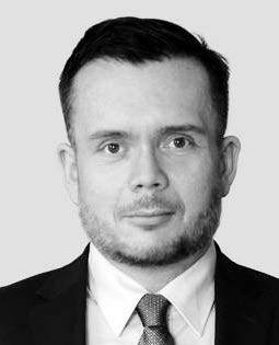 Daniel Więckowski dyrektor w dziale podatkowym RSM Poland