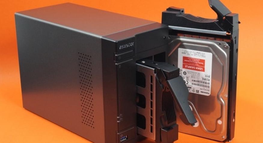 Asustor AS6302T: Multimedia-NAS mit HDMI im Test | TechStage