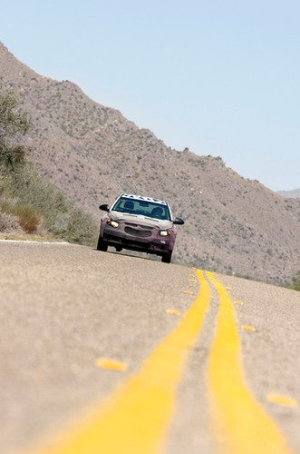 ...jak również w pobliżu Granady w południowej Hiszpanii
